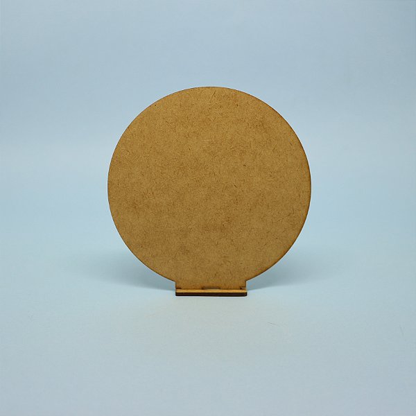 Cenário Liso MDF - Básicos - 12cm - 1 unidade