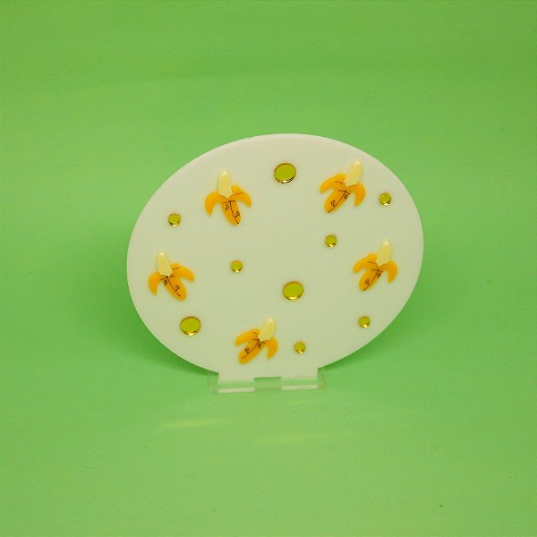 Cenário Bananas - George o Curioso - 12cm - 1 unidade