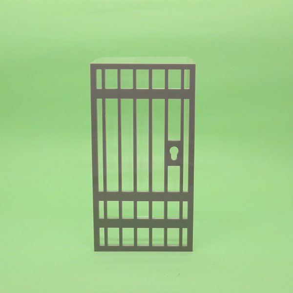 Cúpula Prisão - Polícia - 15cm - 1 unidade