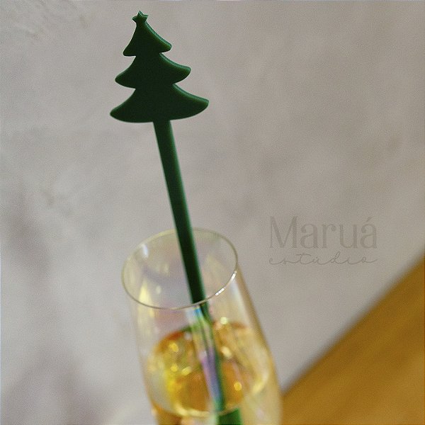 Mexedor de Drink - Natal - 6 unidades