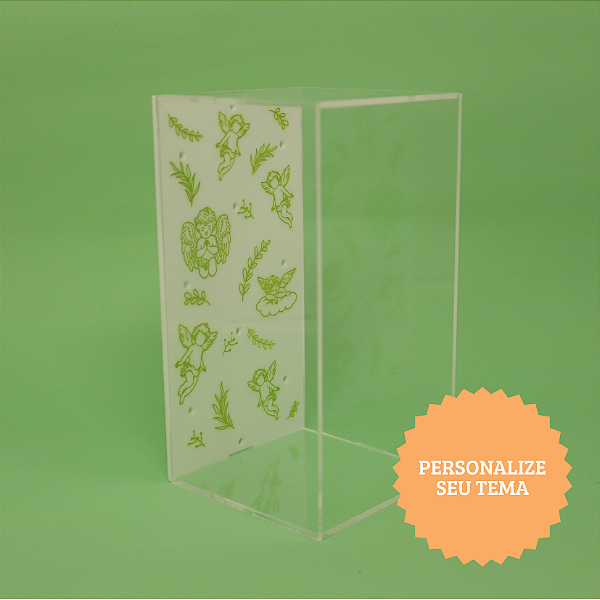 Cúpula Personalizável - 15cm - 1 unidade