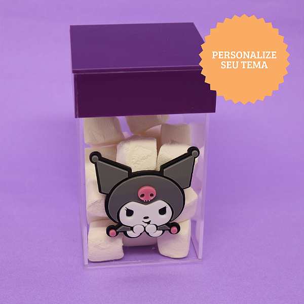 Caixa Suspiro Personalizável - 12cm - 1 unidade