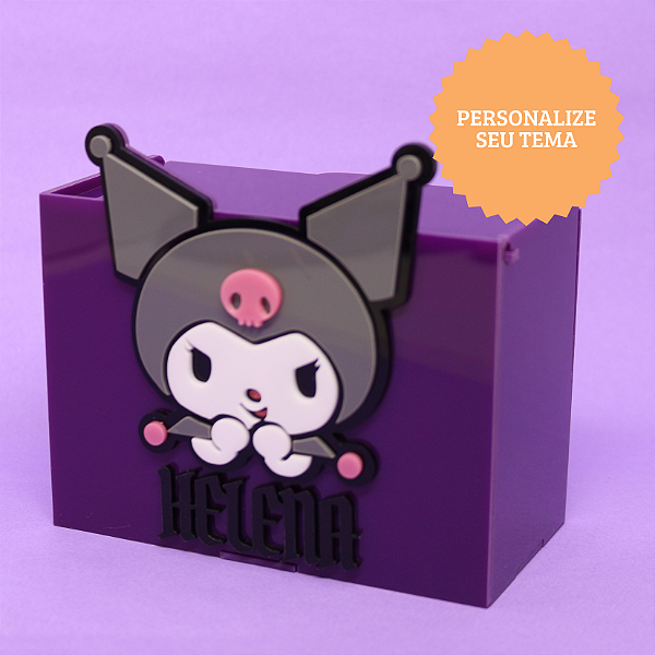 Caixa Personalizável Kinder - 11cm - 1 unidade