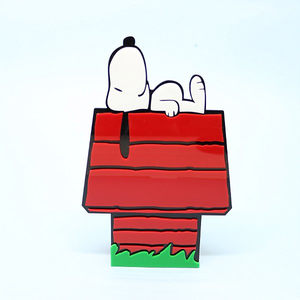 Cachepô Kitkat Snoppy - 12cm - 1 unidade