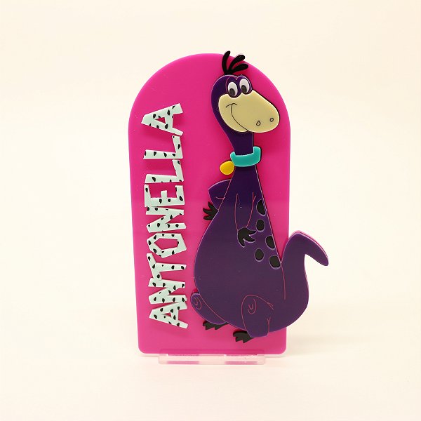 Cenário Dino - Pedrita - 12cm - 1 unidade