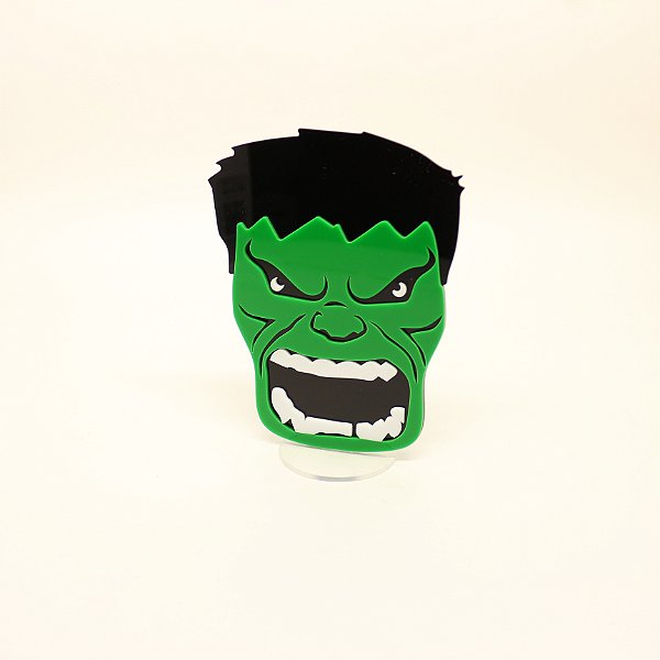 Cenário Personagens - Heróis - 13cm - 1 unidade