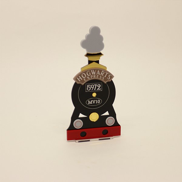 Cenário Expresso Hogwarts - Harry Potter - 14cm -1 unidade