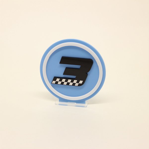 Cenário Idade - Little Race - 8cm - 1 unidade