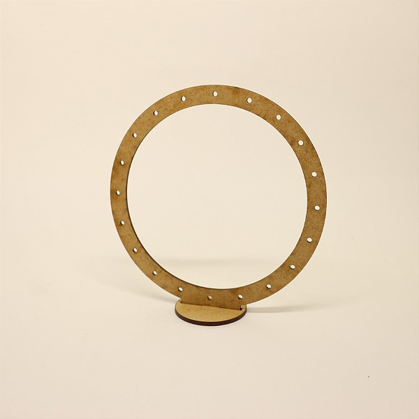 Cenário Basico com furos para LED - Básicos - 15cm - 1 unidade