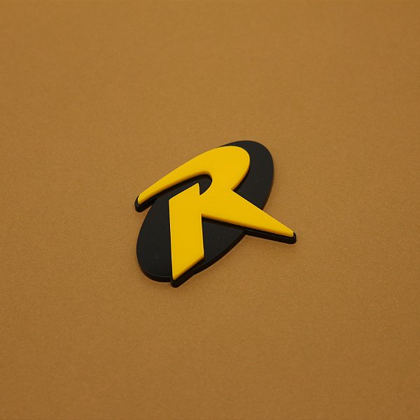Aplique Robin - Heróis - 5cm - 1 unidade