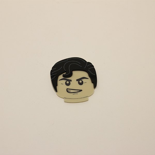 Aplique Superman - Heróis - 6cm - 1 unidades