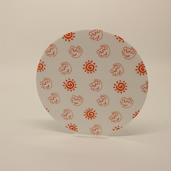Cenário Leão - Rei Leão - 15cm - 1 unidade