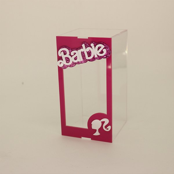 Cúpula Barbie - Barbie - 15cm -1 unidade