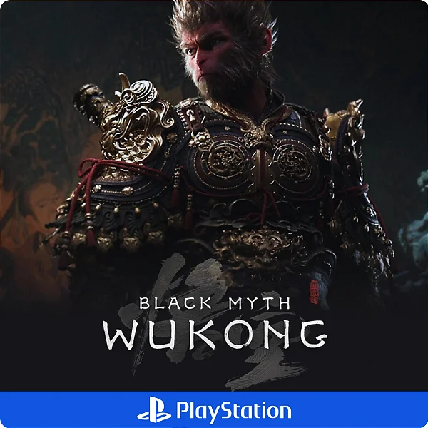Black Myth Wukong PS5 - Código Digital