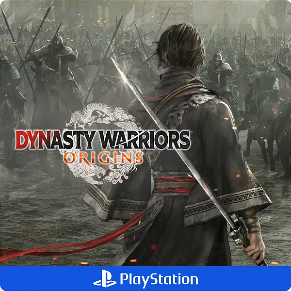 Dynasty Warriors Origins PS5 - Código Digital