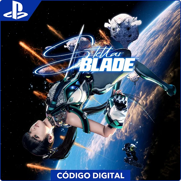 Stellar Blade PS5 - Código Digital