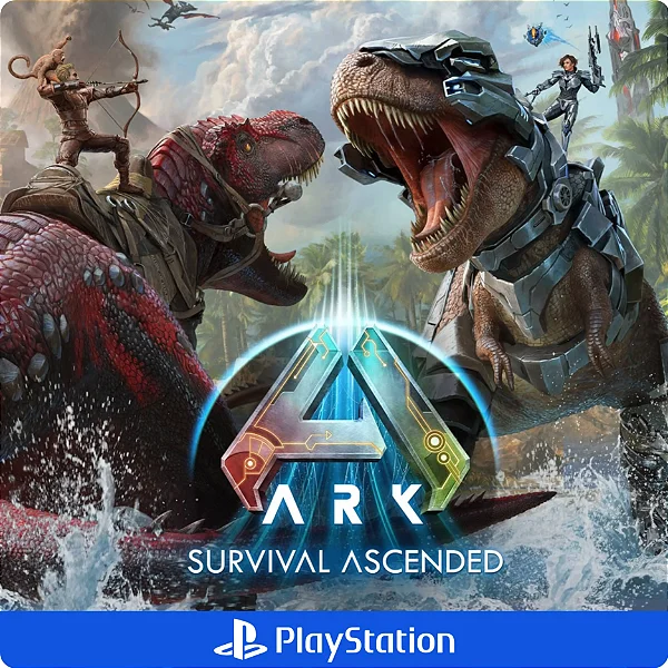 ARK Survival Ascended PS5 - Código Digital