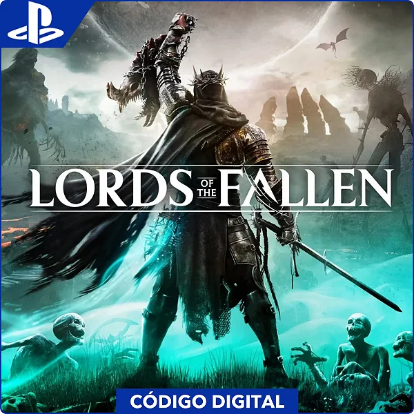 Lords of the Fallen PS5 - Código Digital