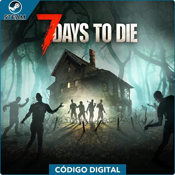 7 Days to Die - PC Código Digital