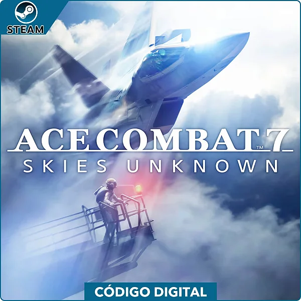 Ace Combat 7: Skies Unknown - PC Código Digital