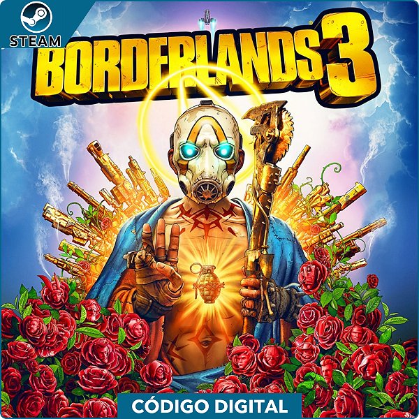 Borderlands 3 - PC Código Digital
