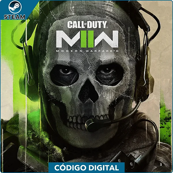 Call Of Duty Modern Warfare 2 - PC Código Digital
