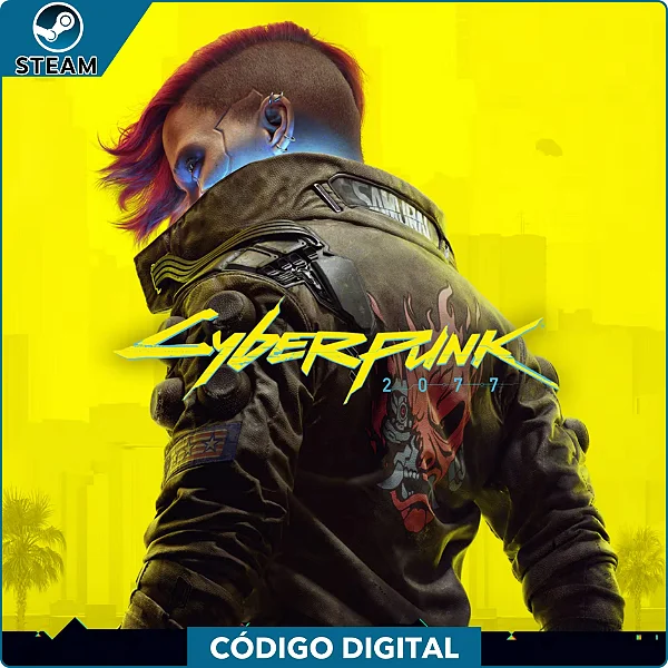 Cyberpunk 2077 - PC Código Digital