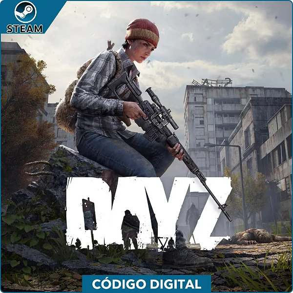 Dayz - PC Código Digital