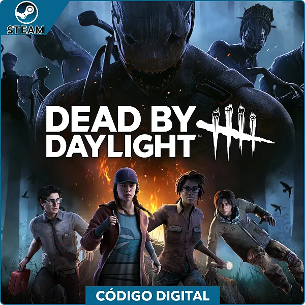 Dead by Daylight - PC Código Digital