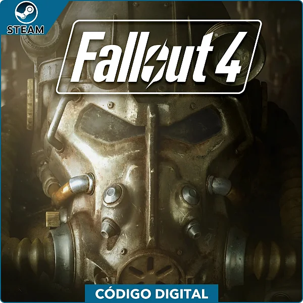 Fallout 4 - PC Código Digital