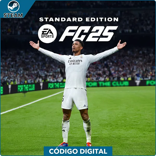 EA Sports FC 25 - PC Código Digital