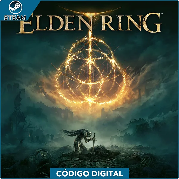 Elden Ring - PC Código Digital