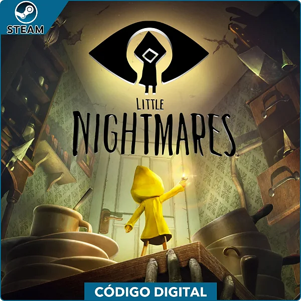 Little Nightmares - PC Código Digital