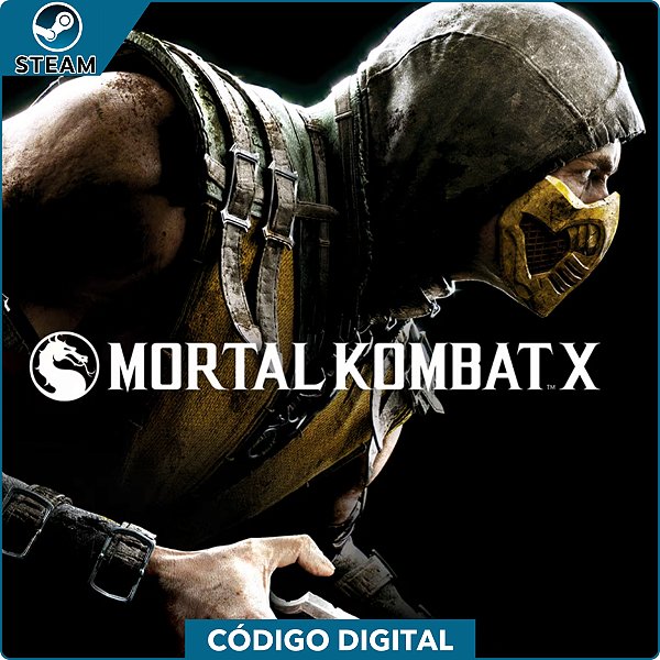 Mortal Kombat X - PC Código Digital