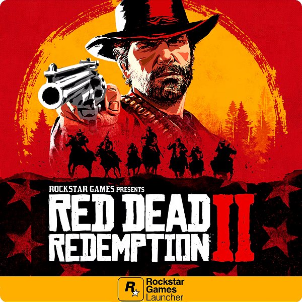 Red Dead Redemption 2 - PC Código Digital