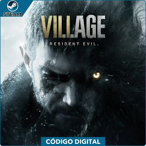 Resident Evil Village - PC Código Digital