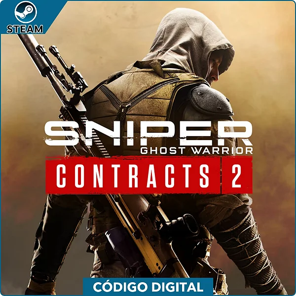 Sniper Ghost Warrior Contracts 2 - PC Código Digital