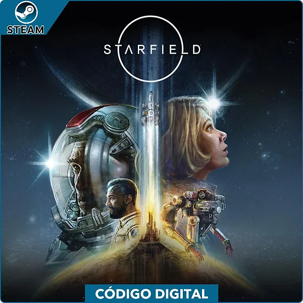 Starfield - PC Código Digital