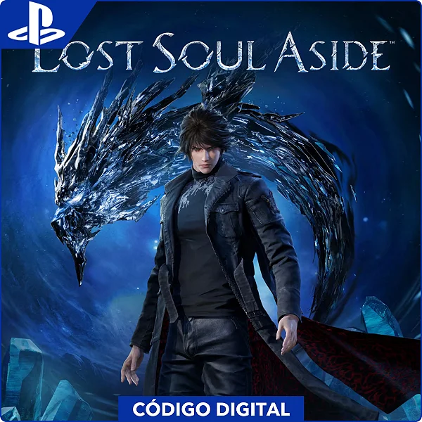 Lost Soul Aside PS5 - Código Digital