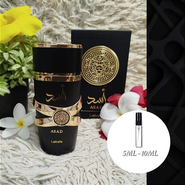 DECANT (FRACIONADO)  - ASAD LATTAFA EAU PARFUM