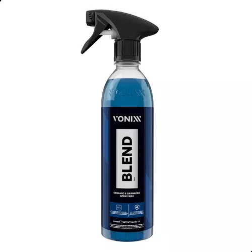 Vonixx Cera Blend 500mL azul brilhante em spray
