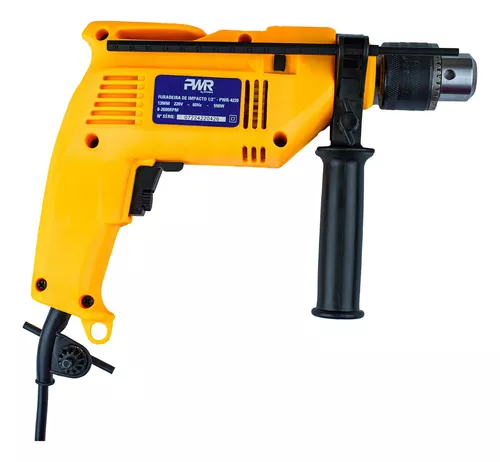 Furadeira De Impacto 1/2pol 550w - Pwr-4220 Pwr Tools 110v