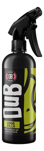 Goodzilla 500ml Dub Boyz Removedor De Cola E Piche