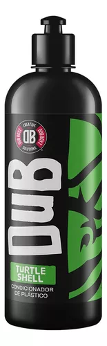 Turtle Shell Condicionador De Plástico 500ml Dub Boyz