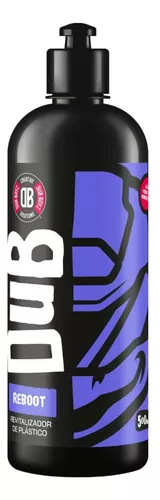 Dub Boyz Reboot Revitalizador Plástico Interno Externo 500ml