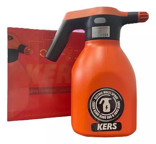 Pulverizador Recarregável Multi Spray 2l Kers