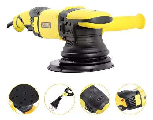 Politriz roto Orbital Elétrica 21mm 6p 127v