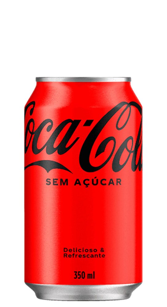 Coca cola zero lt 350ml
