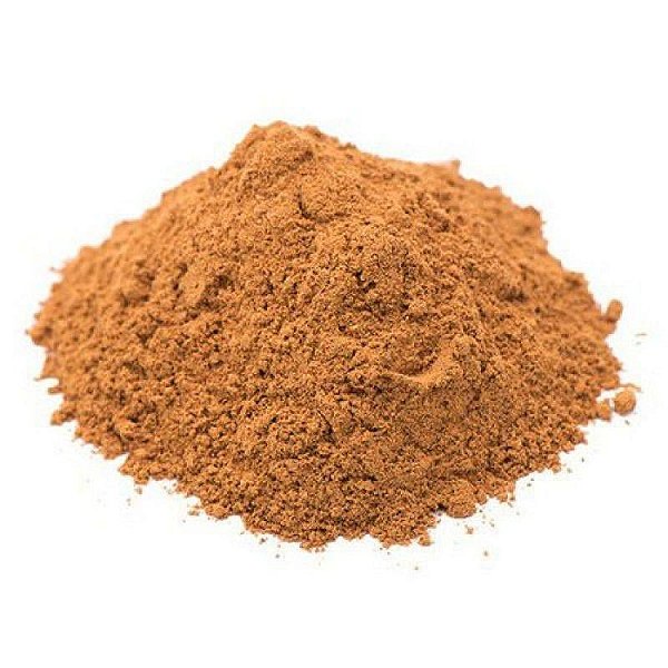 Canela em pó 100g