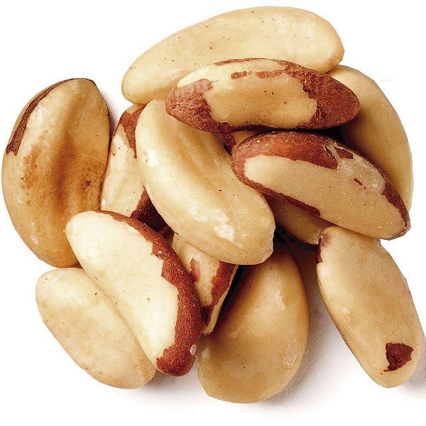 Castanha do Pará Inteira 100g